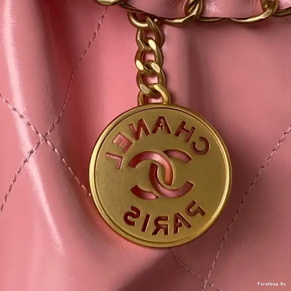 Firstbag Ru -30×45×8cm CHANEL 22 HANDBAG 0704